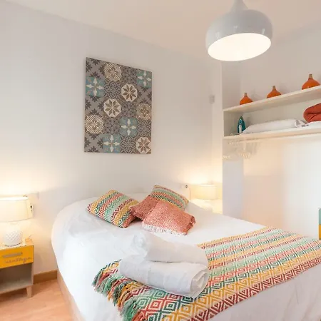 Apartamento Vintage Málaga