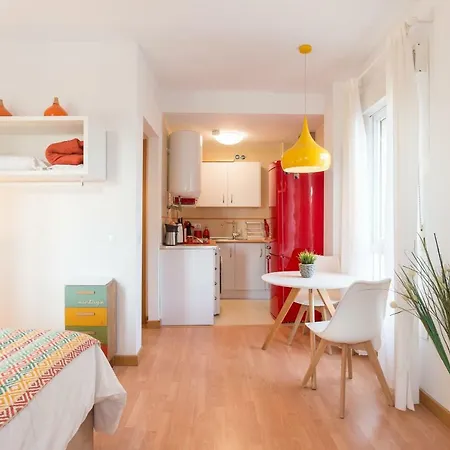 Apartamento Vintage Málaga