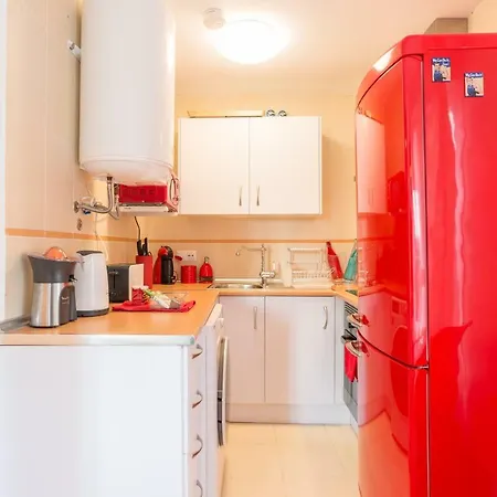 Apartamento Vintage Málaga